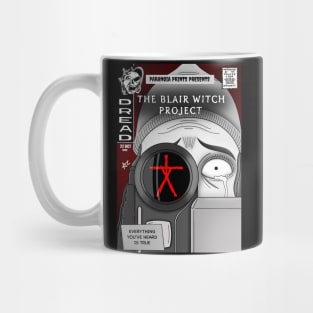 THE BLAIR WITCH PROJECT Cover Mug